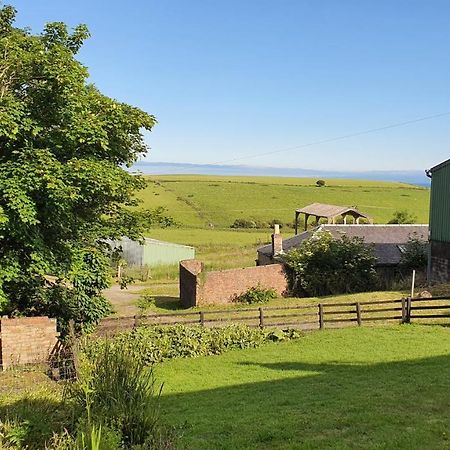 Dairy Cottage With Sea Views Girvan Kültér fotó