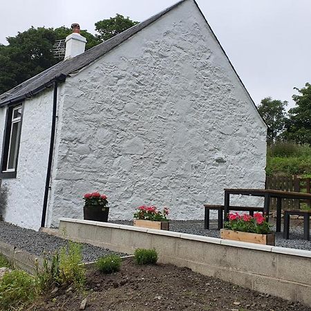Dairy Cottage With Sea Views Girvan Kültér fotó