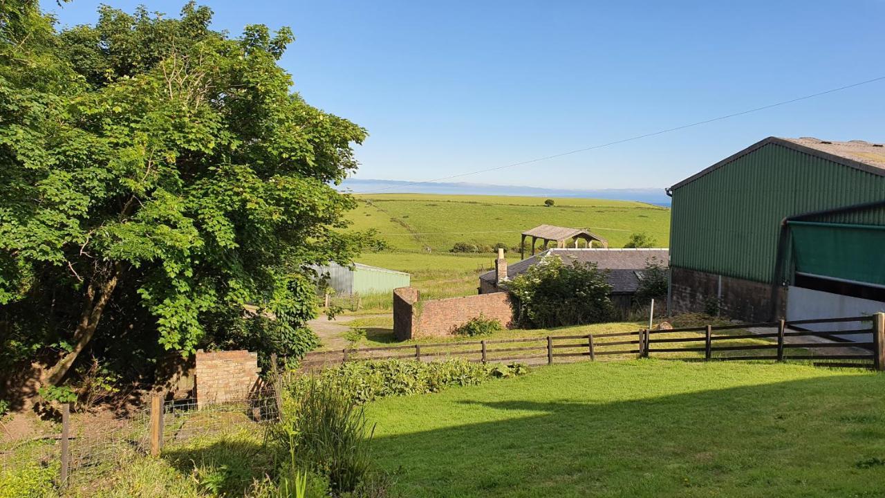 Dairy Cottage With Sea Views Girvan Kültér fotó